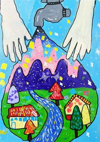 节能环保 共创美好未来